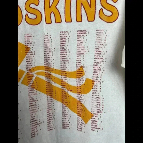 1995 Seneca Nation of Indians Long sleeve shirt size M Made in USA 90s Vintage - Picture 3 of 9